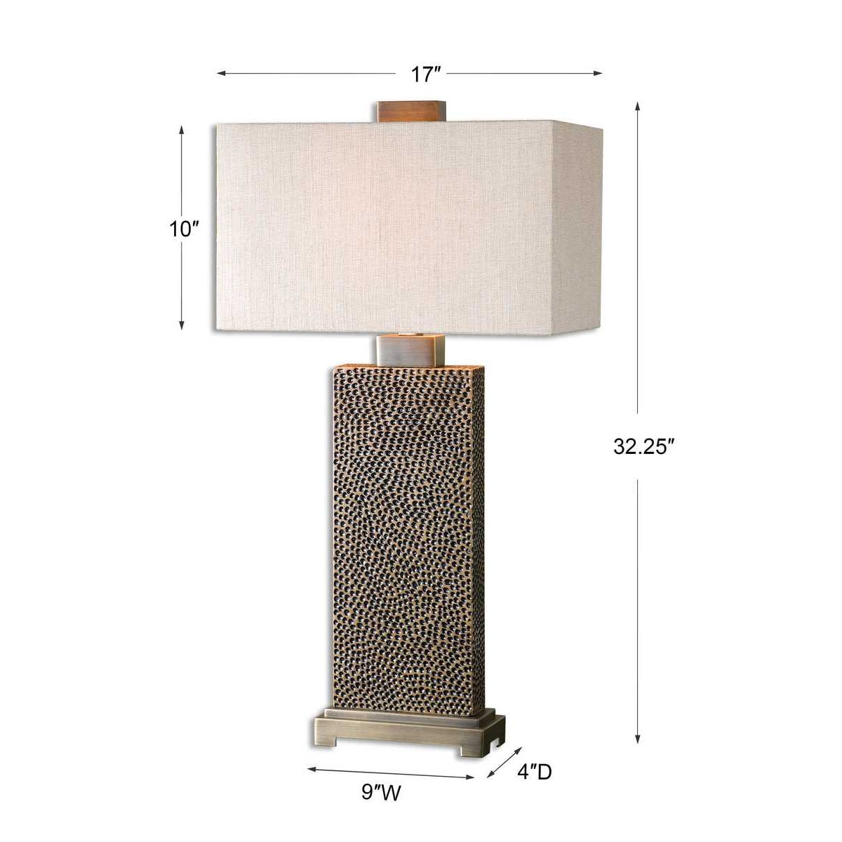 CANFIELD LAMP