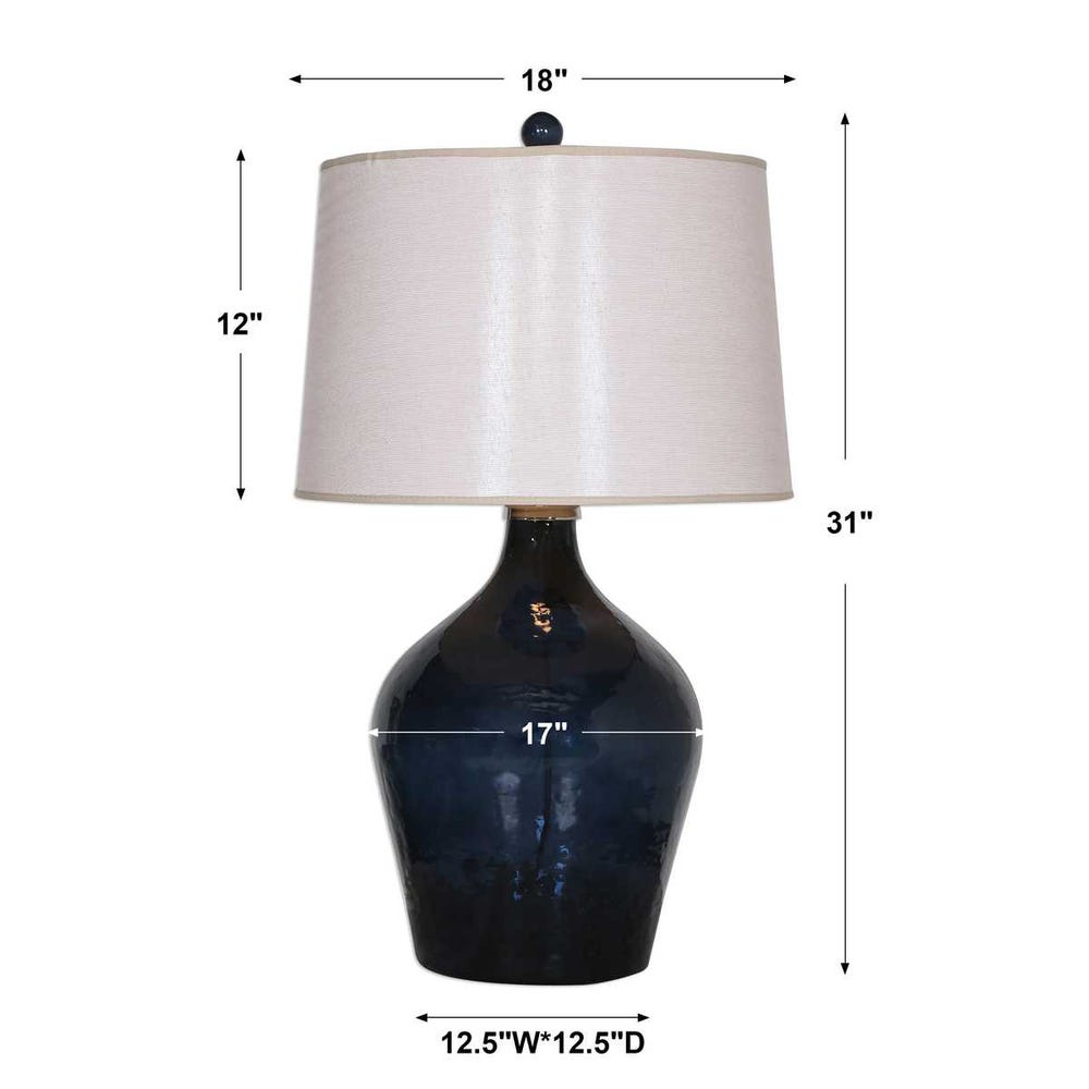 LAMONE BLUE LAMP