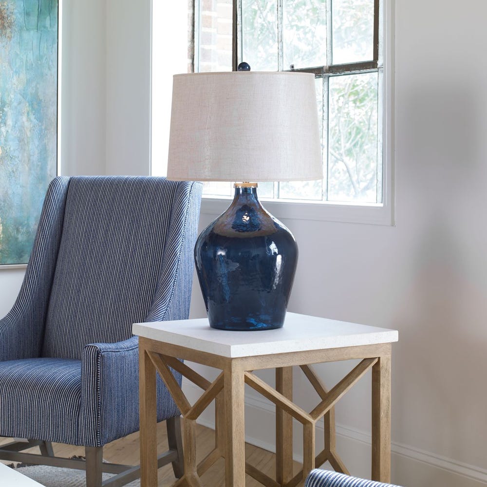 LAMONE BLUE LAMP