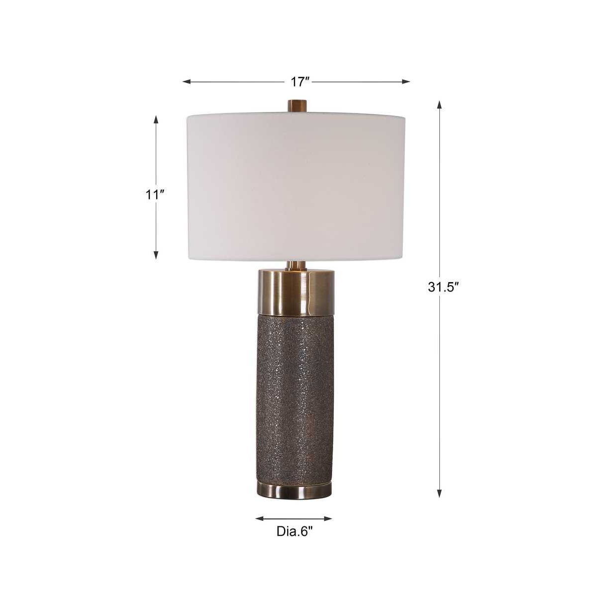 BRANNICK TABLE LAMP