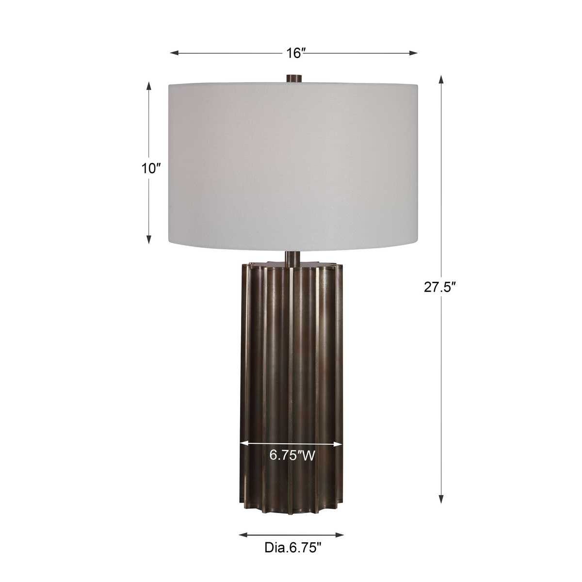 KHALI TABLE LAMP