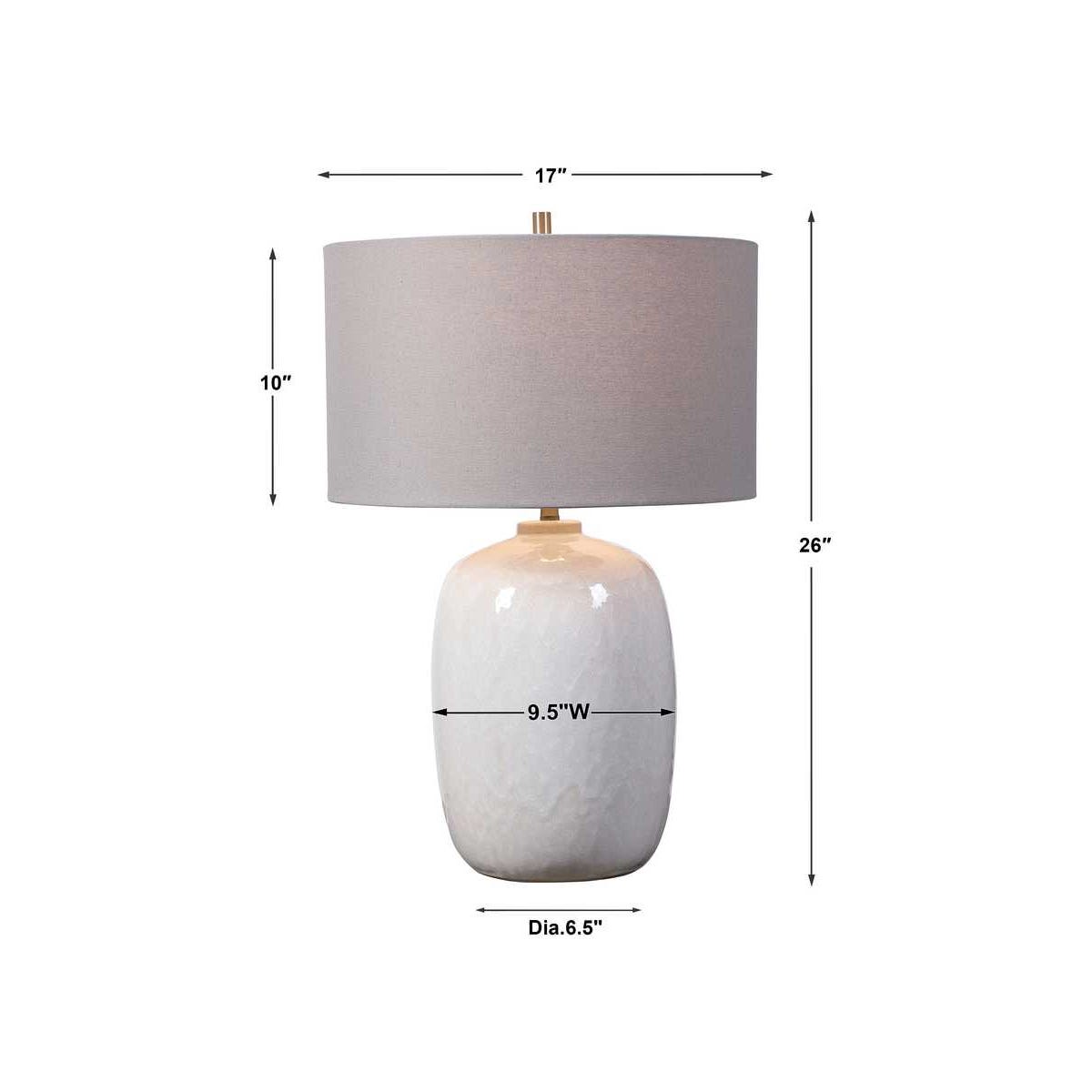 WINTERS TABLE LAMP
