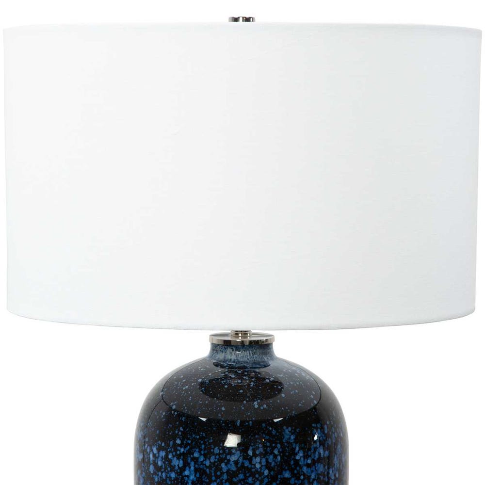 STARGAZE BLUE TABLE LAMP