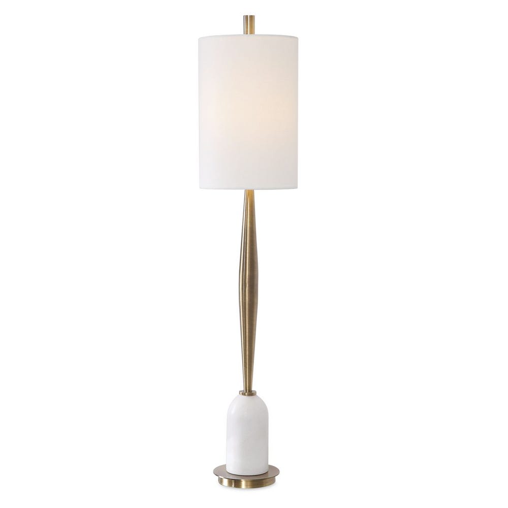 MONET BUFFET LAMP