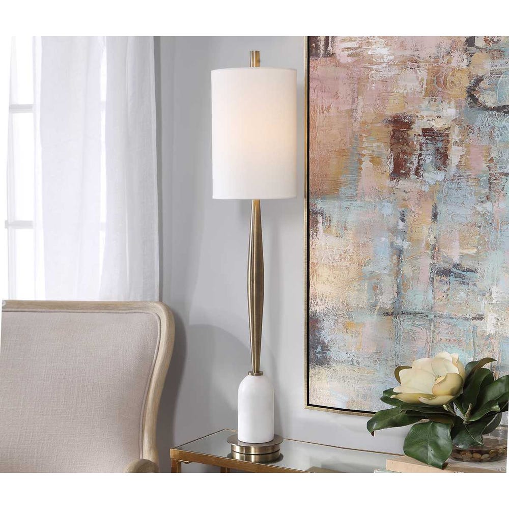 MONET BUFFET LAMP