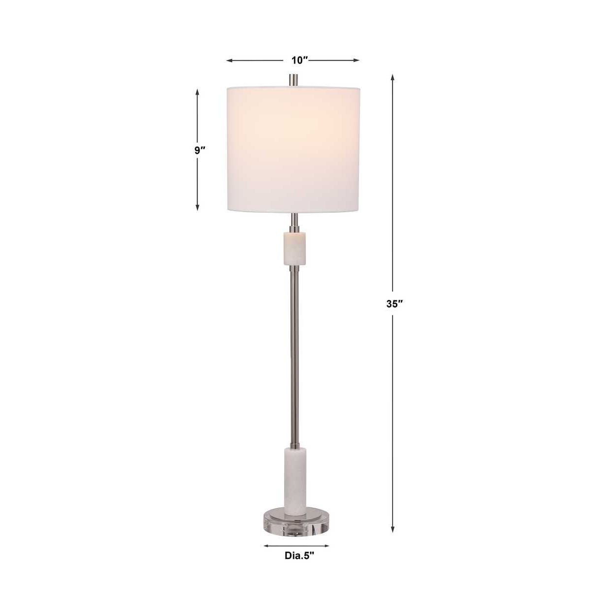 SUE BUFFET LAMP