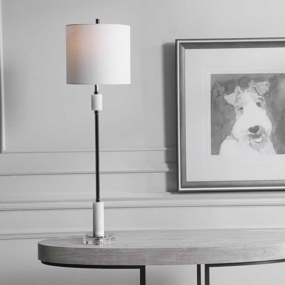 SUE BUFFET LAMP