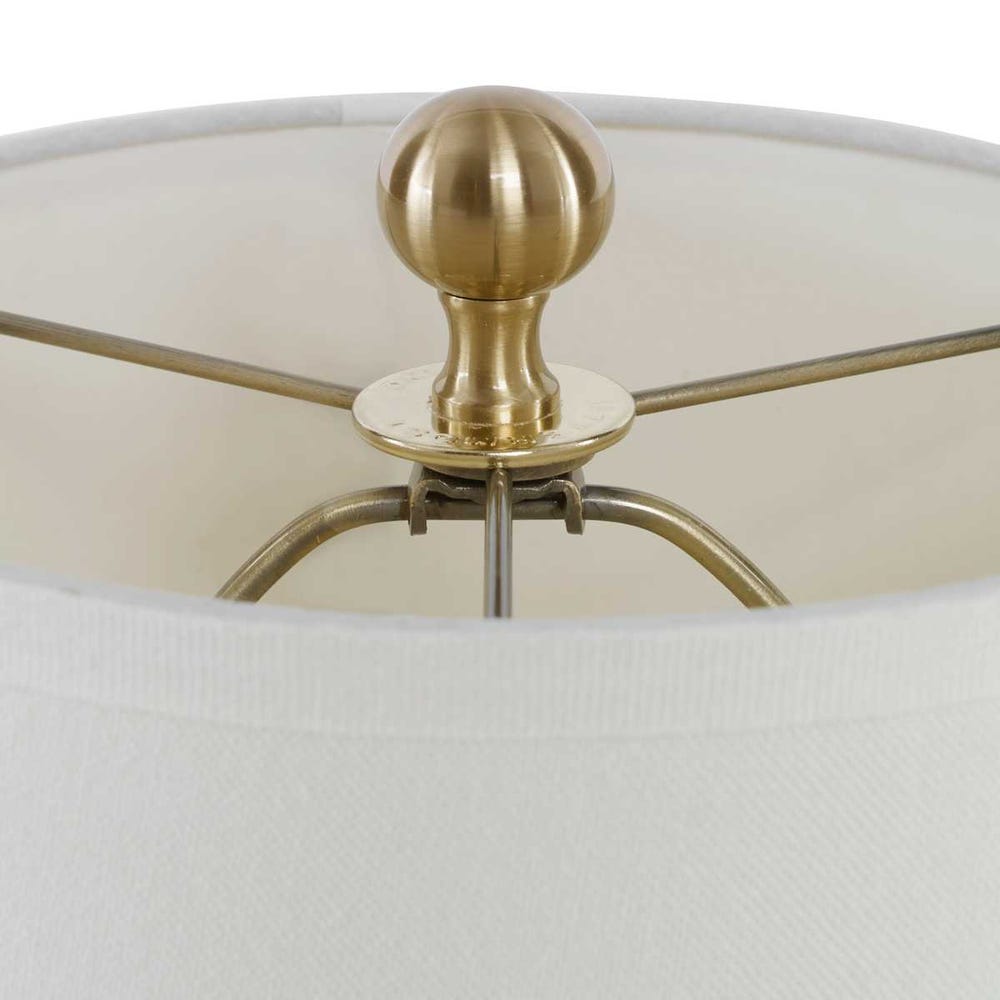 LATON BRASS LAMP