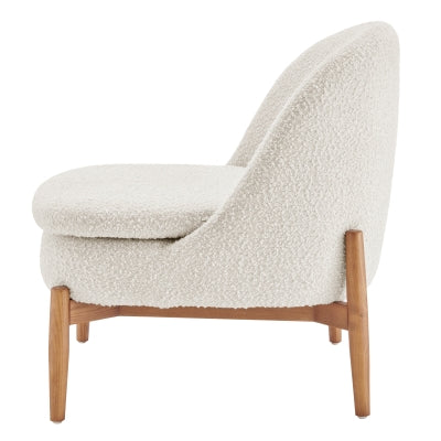 ADRIANA BEIGE ACCENT CHAIR
