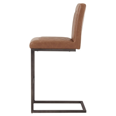 RONAN BROWN COUNTER HGT STOOL-COUNTER
