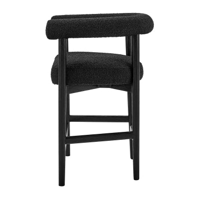 REEVES BOUCLE COUNTER STOOL