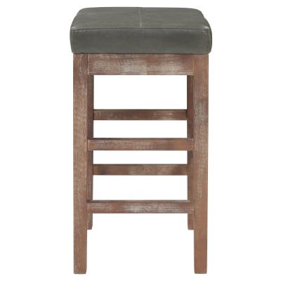 VALENCIA COUNTER STOOL-GRAY