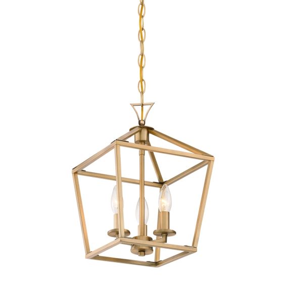 TOWNSEND 3-LIGHT PENDANT