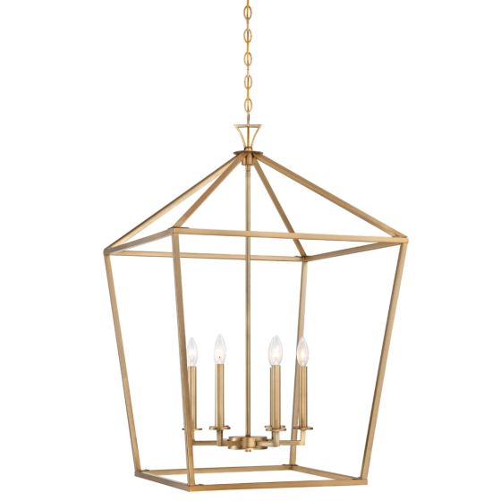 TOWNSEND 6 LIGHT PENDANT