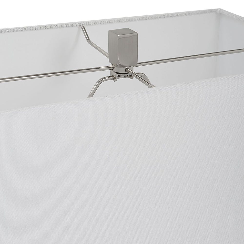 PILLAR GROOVE TABLE LAMP