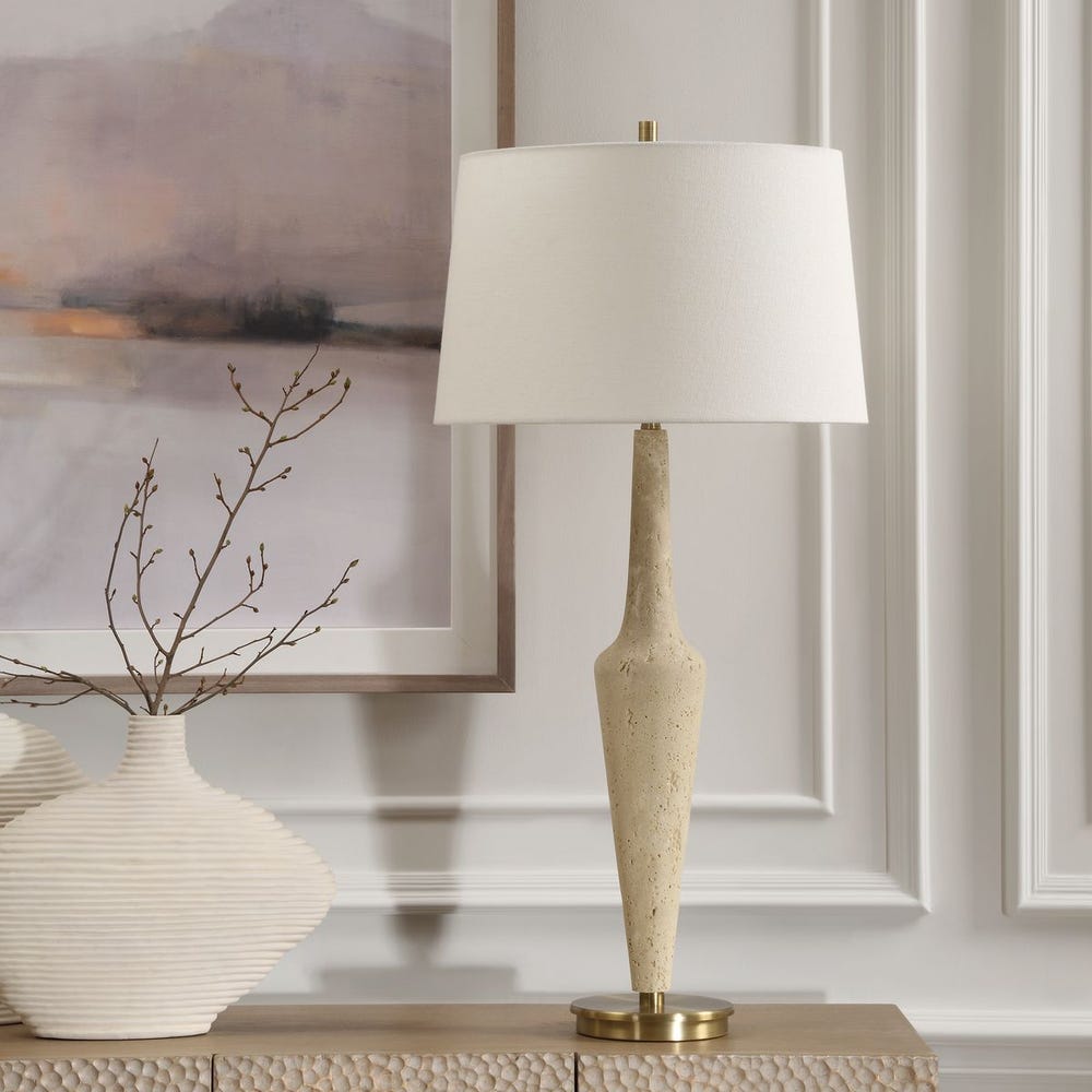 JULIA TABLE LAMP-36"