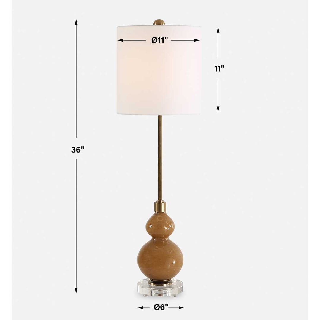 SIERRA BUFFET LAMP-36"