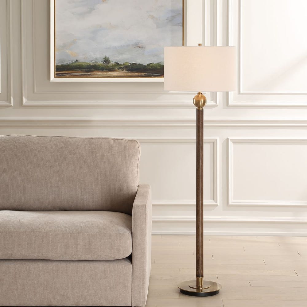 CLAROS FLOOR LAMP