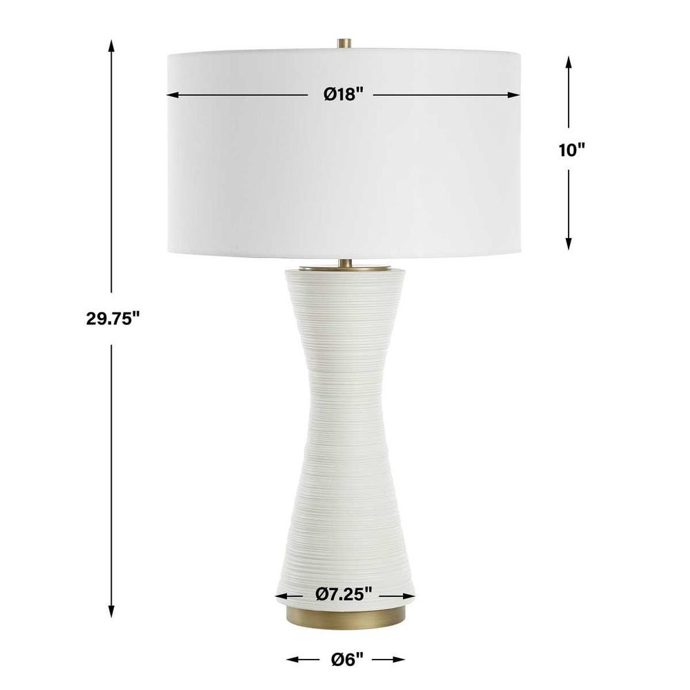 RIDGEMONT TABLE LAMP -30"
