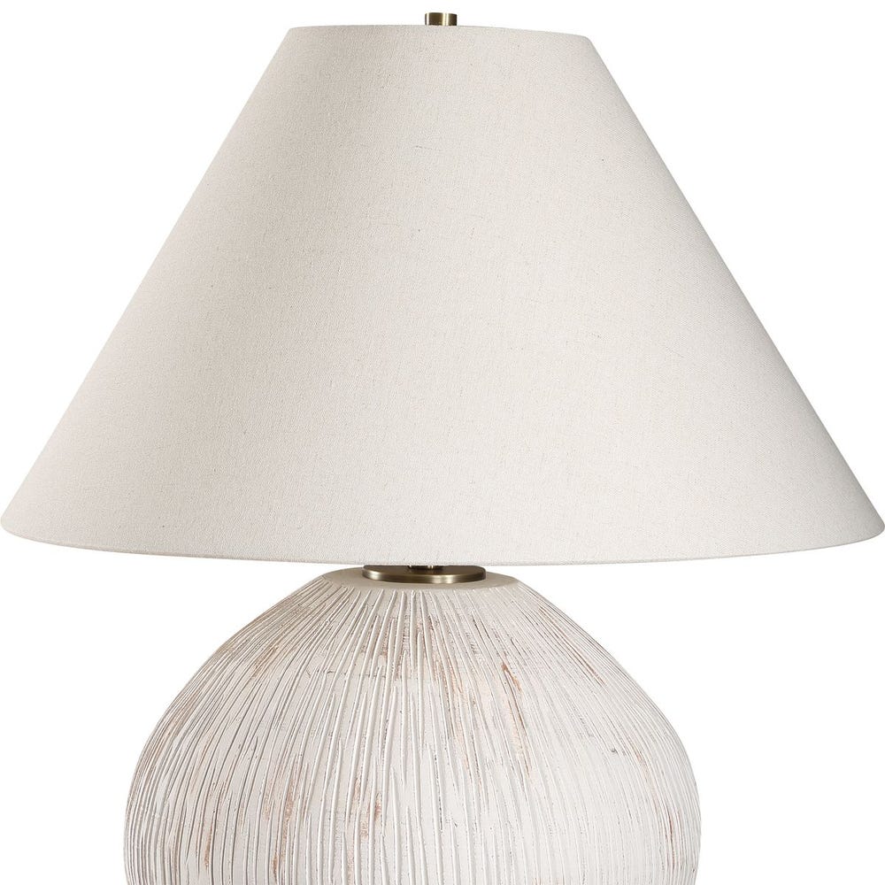 MADDISON TABLE LAMP -25"