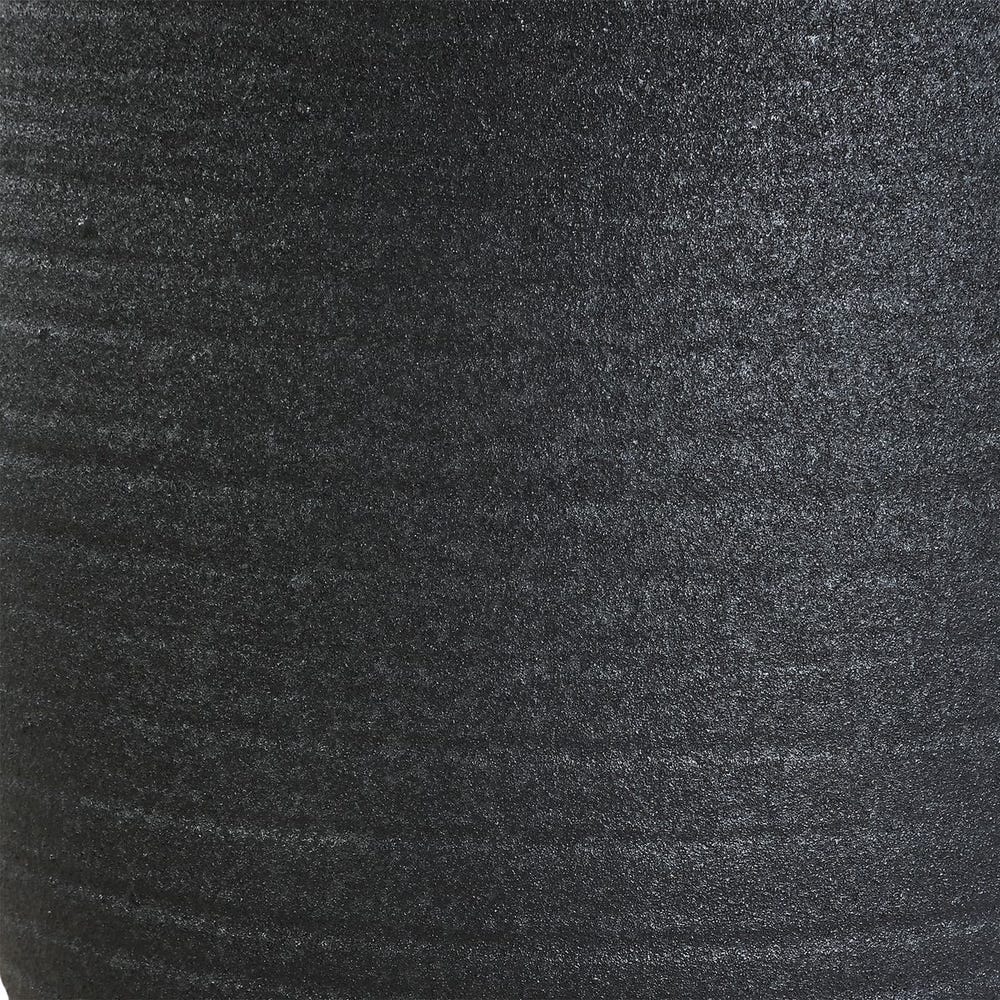 BLACK BOWER TABLE LAMP