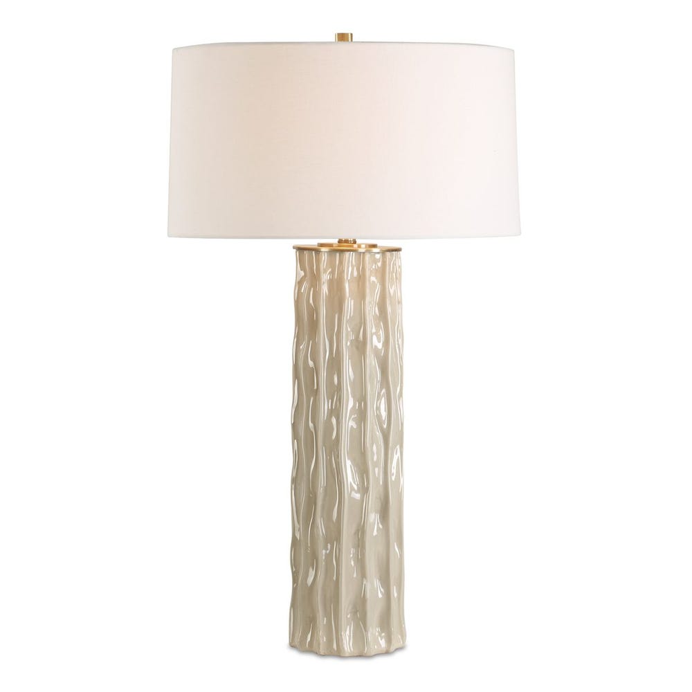 PATINO TABLE LAMP -35"