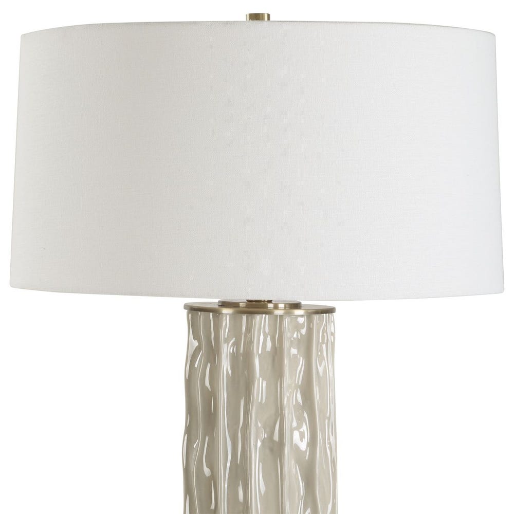 PATINO TABLE LAMP -35"