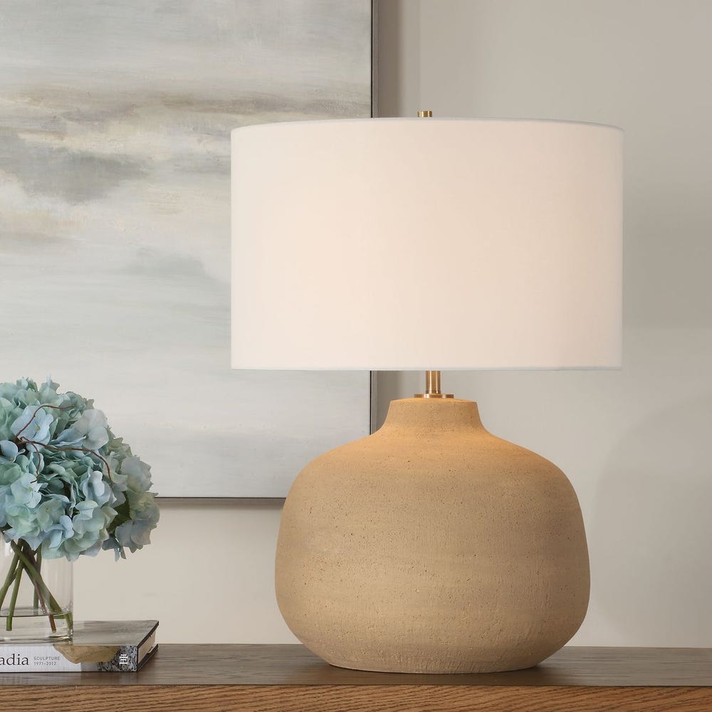 KLEIN TABLE LAMP -28"