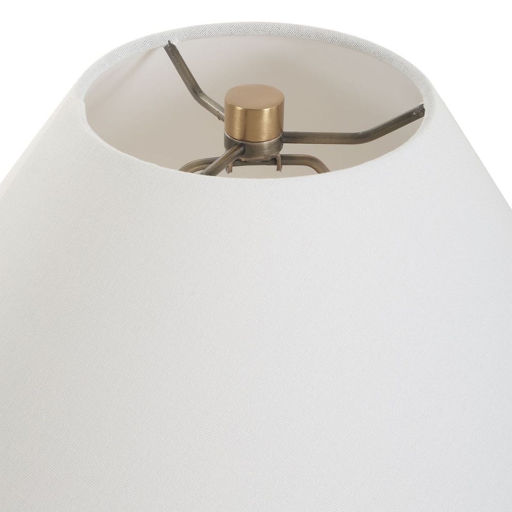 REGENT TABLE LAMP -25"