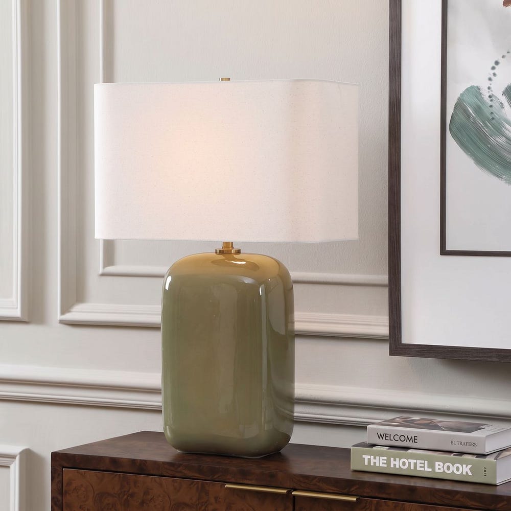 HAZEL TABLE LAMP-27"