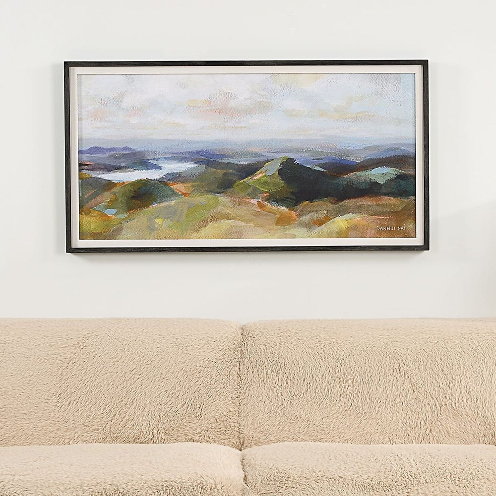 SERENE LAKE ART
