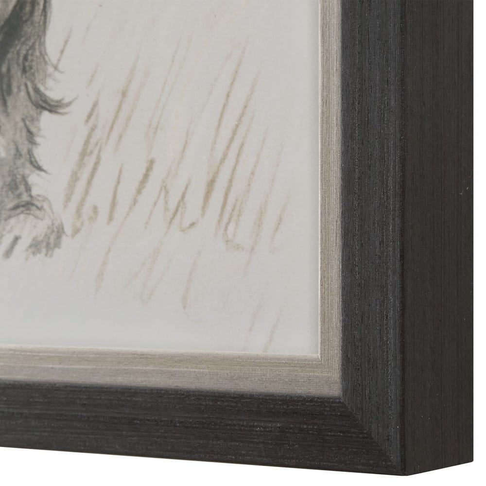 BEST FRIEND FRAMED ART-SET OF 9
