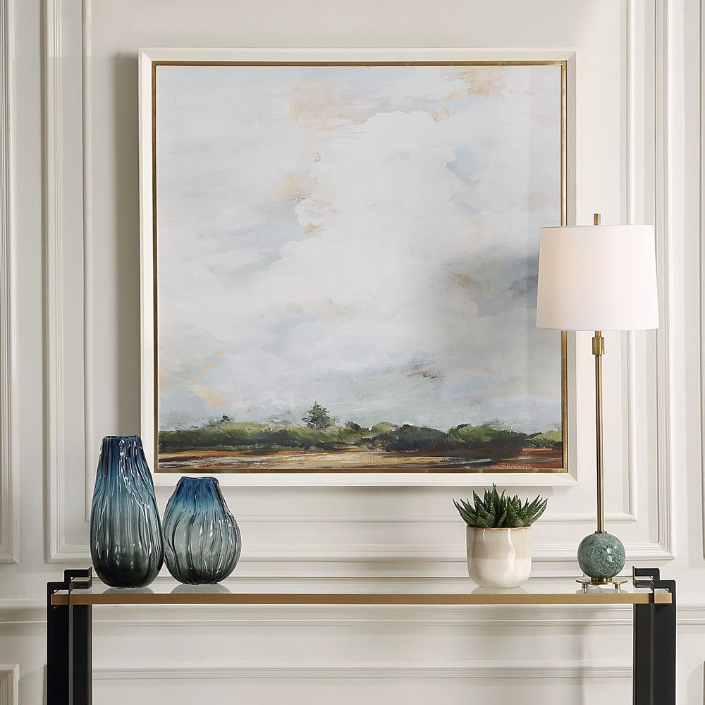 WHISPERING CLOUDS ART