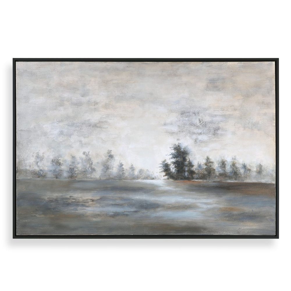 EVENING MIST ART