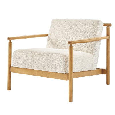 CONRAD CREAM ACCENT CHAIR