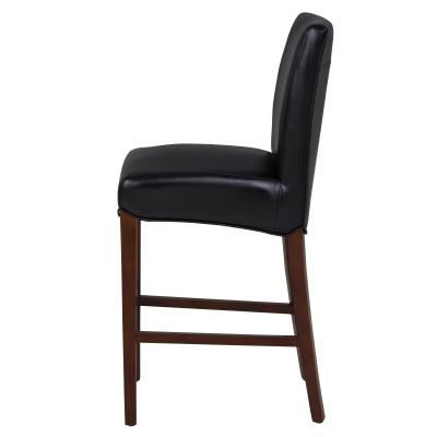 MILTON CNTR STOOL-BLACK