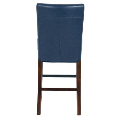 MILTON COUNTER STOOL-VINTAGE BLUE