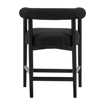 REEVES BOUCLE COUNTER STOOL