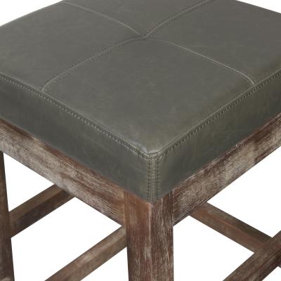 VALENCIA COUNTER STOOL-GRAY