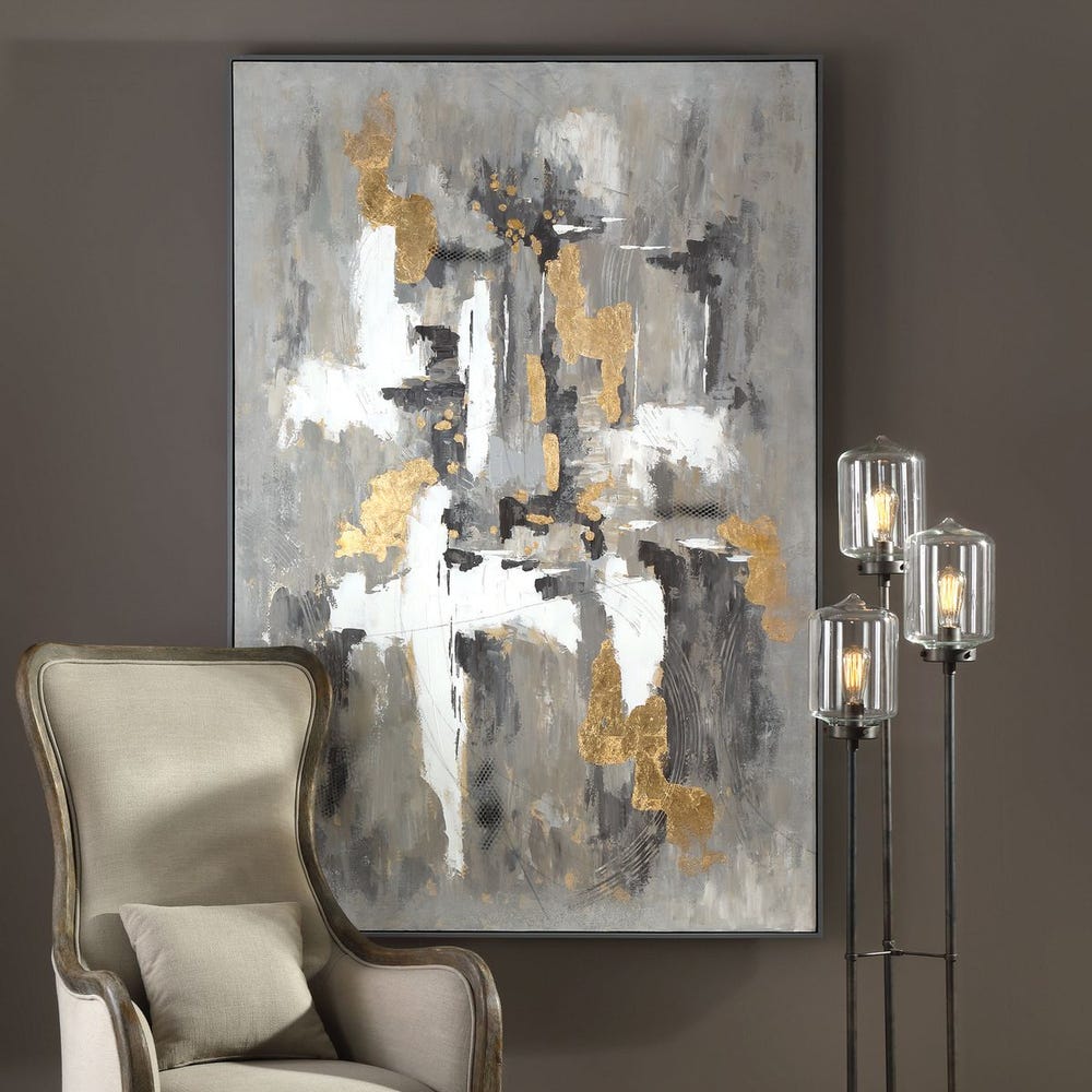 REVELATION CROSSOVER-HOLMGREN : 49"x73"