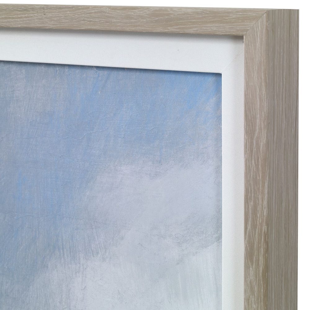 DISTANCE FRAMED PRINT