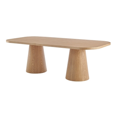 BRISTOL NATURAL DINING TABLE