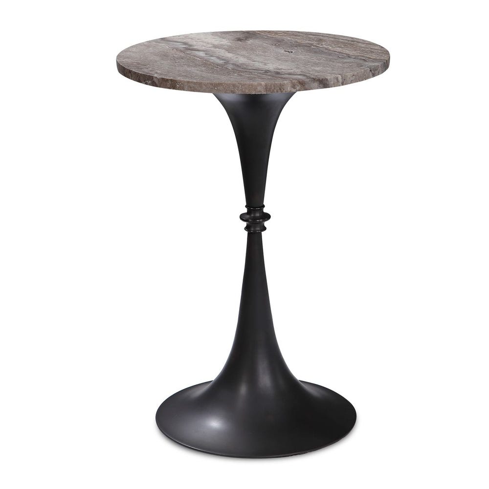BRENTON ACCENT TABLE-16X23X16