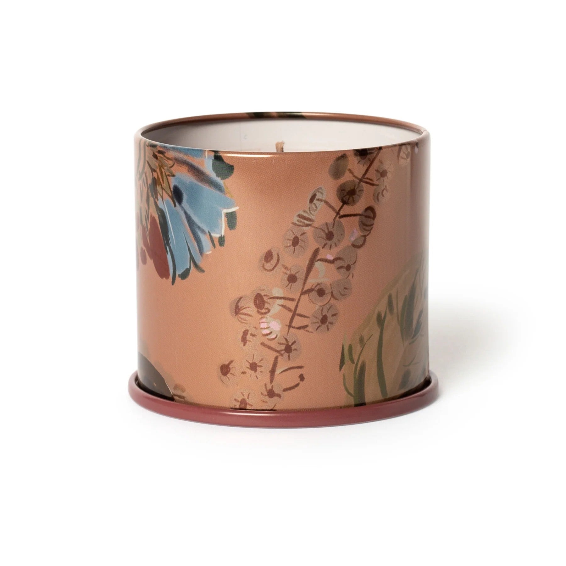ILLUME TERRA TABAC TIN CANDLE