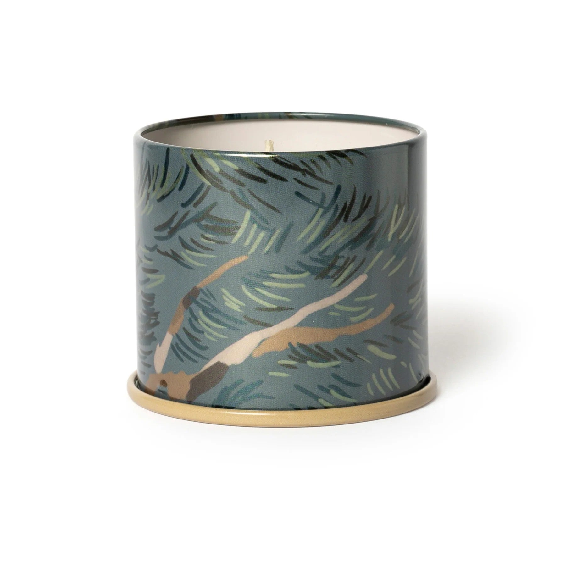 ILLUME HINOKI SAGE TIN CANDLE