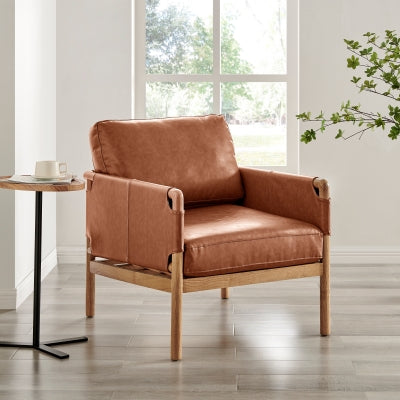 BERKLEY NATURAL ACCENT CHAIR