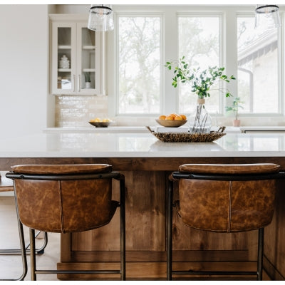 INDY COUNTER STOOL-CIGAR