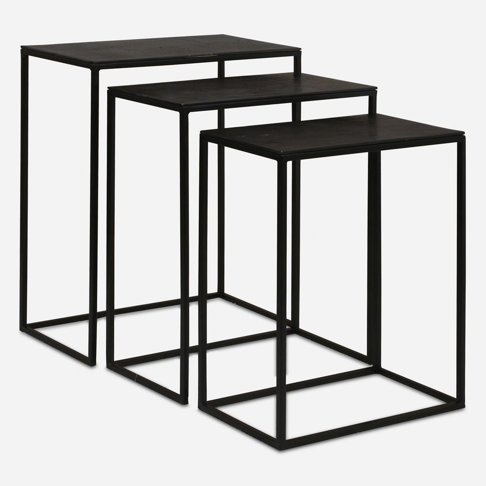 COREENE NESTING TABLES S/3
