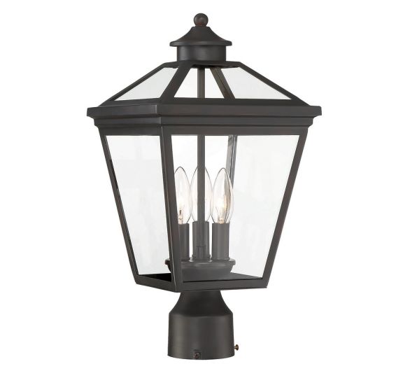 ELLIJAH POST LANTERN