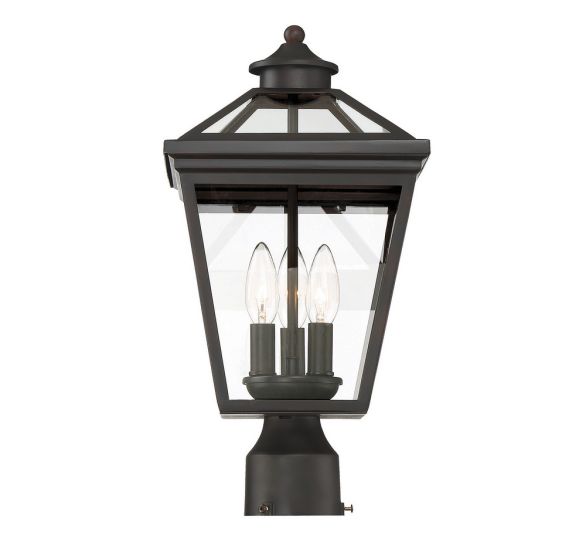 ELLIJAH POST LANTERN